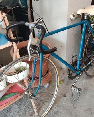 Bici da corsa vintage Gerbi