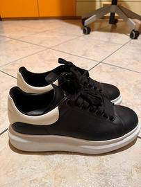 Sneakers Alexander McQueen Nere