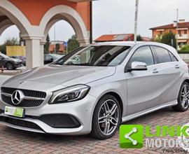 MERCEDES-BENZ A 180 d Automatic Premium AMG