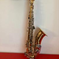 Sax Tenore Rampone & Cazzani FISM SUPER