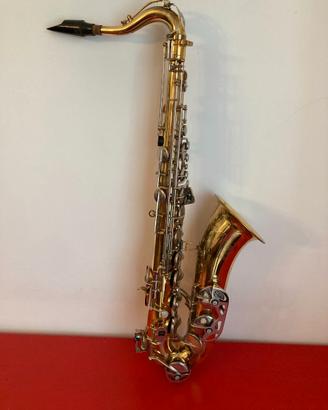 Sax Tenore Rampone & Cazzani FISM SUPER