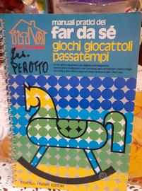 l Far da sé giochi giocattoli passatempi