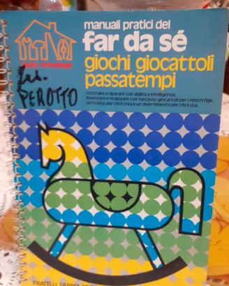 l Far da sé giochi giocattoli passatempi