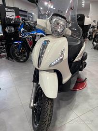 Piaggio Beverly 350 abs asr garanzia