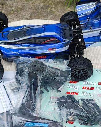 BLACKBULL EVO BG BUGGY 1:10 - NUOVO
