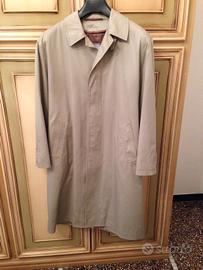 Cappotto impermeabile tg.48 Leopoldi