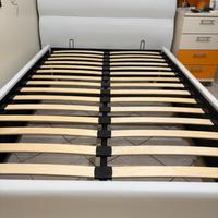 Letto contenitore 1 piazza e mezza