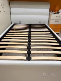 Letto contenitore 1 piazza e mezza
