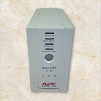 APC BACK-UPS CS650 650VA E CS500 500VA