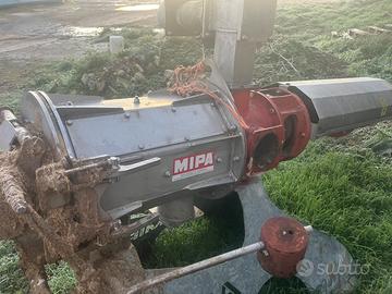 Separatore liquame marca Mipa