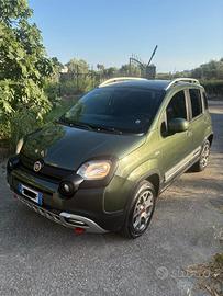Fiat panda cross