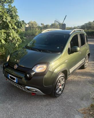 Fiat panda cross