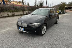 Bmw 118 118d cat 5 porte Attiva DPF