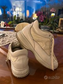 Sneakers donna Hogan n.37 in pelle