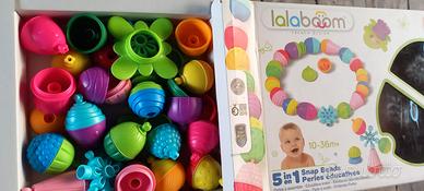 Lalaboom - Perle Educative Gioco di Costruzioni