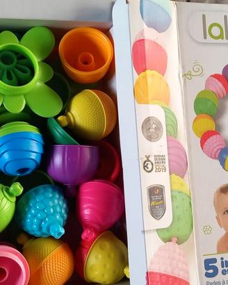 Lalaboom - Perle Educative Gioco di Costruzioni