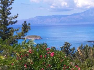 Villetta vista mare estate 2026 a Maratea