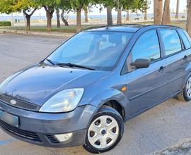 Ford FIESTA 1.4TDCI 68CV 2003 5P X NEOPATENTATI