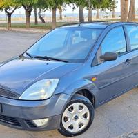 Ford FIESTA 1.4TDCI 68CV 2003 5P X NEOPATENTATI