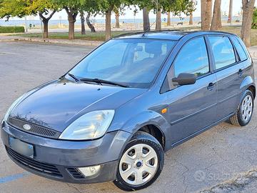 Ford FIESTA 1.4TDCI 68CV 2003 5P X NEOPATENTATI