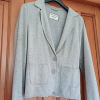 giacchetta in felpa di cotone 