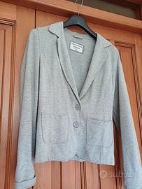 giacchetta in felpa di cotone 