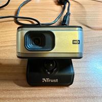 Trust Nium HD 720p webcam 1280 x 720 Pixel USB 2.0