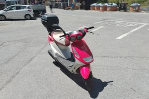 Moto Scooter 
