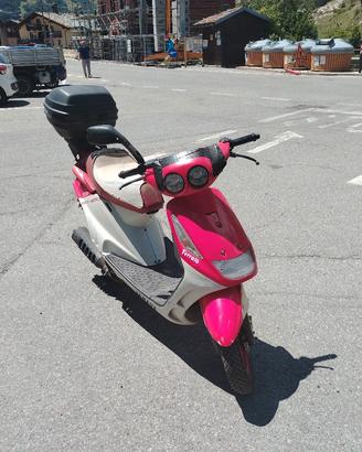 Moto Scooter 