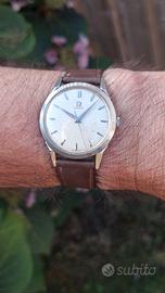 Vintage 1954 Omega Ref. 2608-12 Manuale Cal. 283