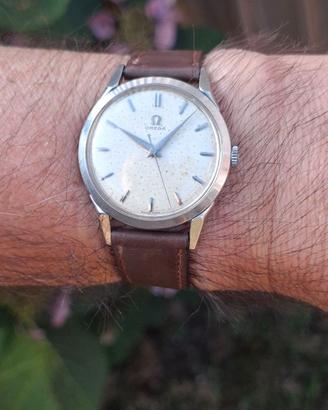Vintage 1954 Omega Ref. 2608-12 Manuale Cal. 283