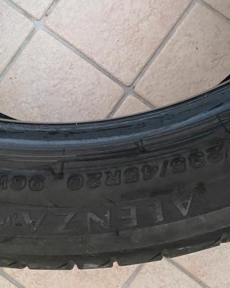 2 Gomme Brigeston 235/45/20