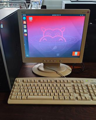 Pc fisso completo