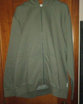 Felpa uomo Only & Sons XXL con cappuccio nuova