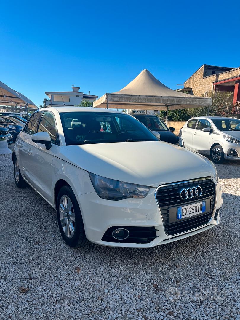 Audi A1/S1