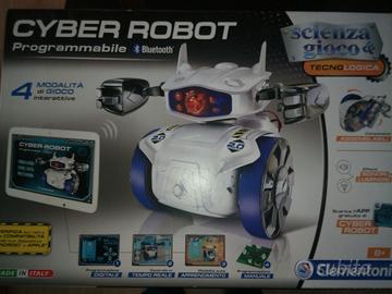 GIOCO ROBOT