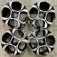 Cerchi 17 Citroen C3 C3 Aircross C4 208 2008