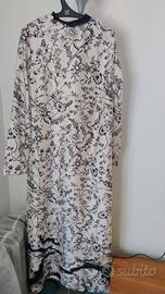 caftano elegante donna mai indossato, taglia M Lum