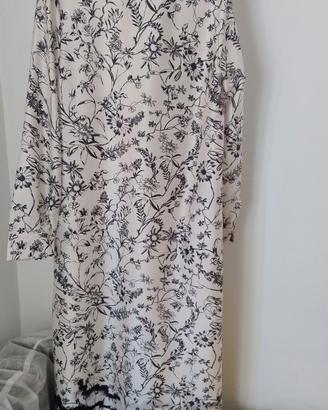 caftano elegante donna mai indossato, taglia M Lum