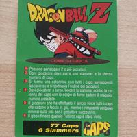 Cards Dragonball Z Caps