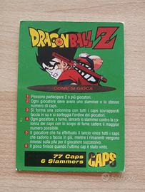 Cards Dragonball Z Caps