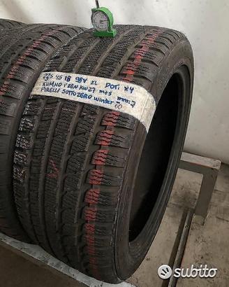 Gomme Usate Invernali Varie Marche 235 45 18 - 80%