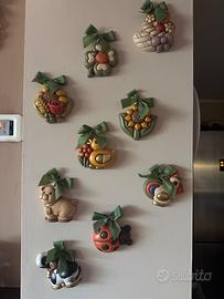Collezione THUN ceramiche dipinte da parete