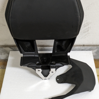 Schienale passeggero Yamaha