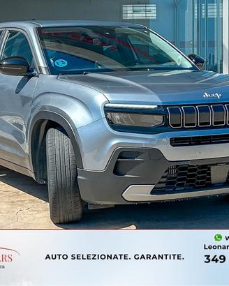 Jeep Avenger 1.2 Turbo 100 CV Altitude