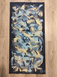 Quadro su tela artigianale 