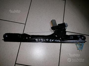 Alzavetro sx fiat doblo