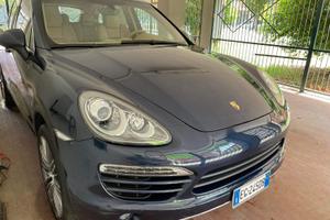 PORSCHE Cayenne 958 2ªs.Acc. Permuta