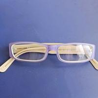 Ray-Ban RB 5094 2242,Occhiali,da bambina in viola 