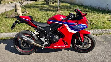 Cbr 500 r